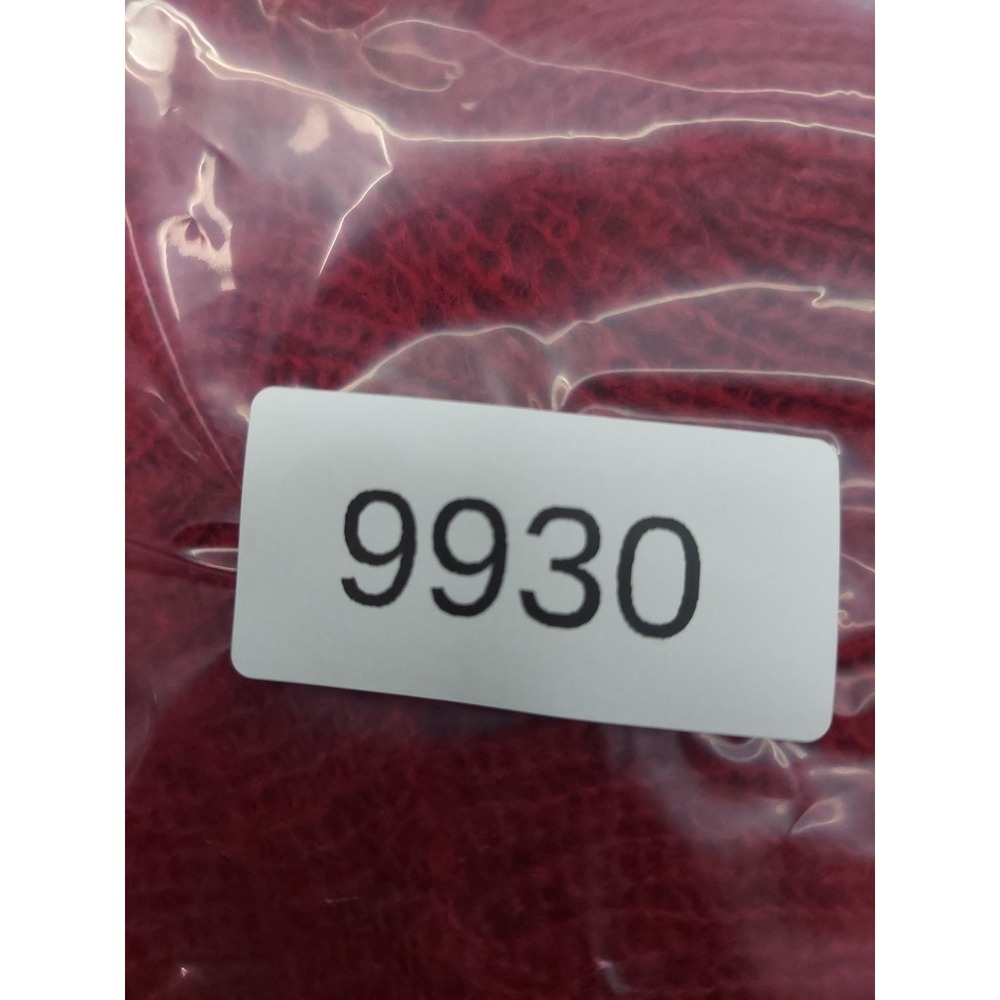 SUNDANCE Cardigan Sweater Womens XL Burgundy Pink Mohair Blend Long Sleeve Soft - Picture 8 of 8